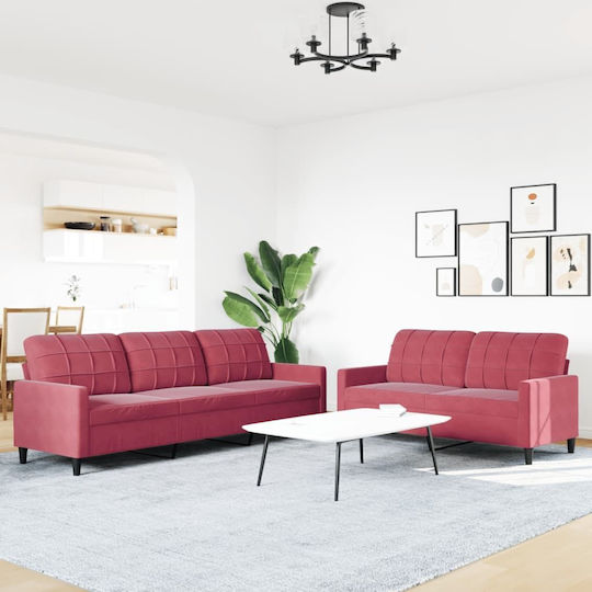 Set de Sufragerie 3-Seater & 2-Seater