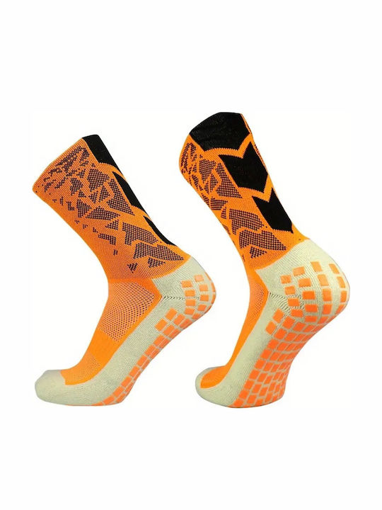 Liga Sport Laufsocken Orange