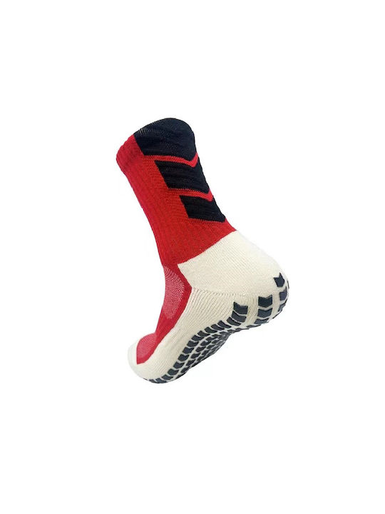 Liga Sport Running Socks Red 1 Pair