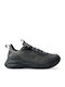 Memory Tonga Herren Sneakers Gray