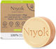 Niyok 2-in-1 Feste Duschseife & Feuchtigkeitscreme Green Touch 80gr