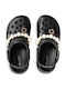 Envie Shoes Haven Damen Clogs Schwarz