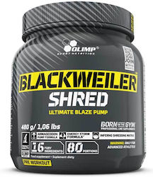 Olimp Sport Nutrition Blackweiler Shred 480gr Portocală Olimp Sport Nutrition Blackweiler Shred 480gr Portocală