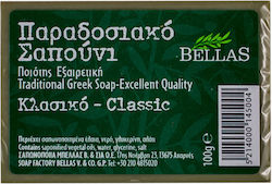 Traditional Natural Soap 100g Classic Traditional Natural Soap 100g Classic