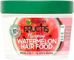Garnier Fructis Hair Food Watermelon Haarmaske ...