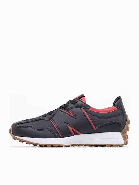 New Balance Παιδικά Sneakers Μαύρα
