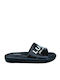 Jomix Women's Flip Flops Black