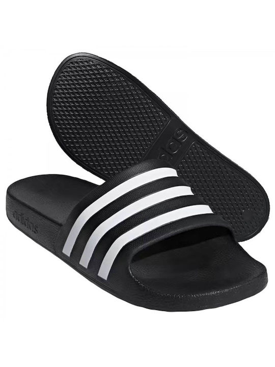Adidas Frauen Flip Flops in Schwarz Farbe