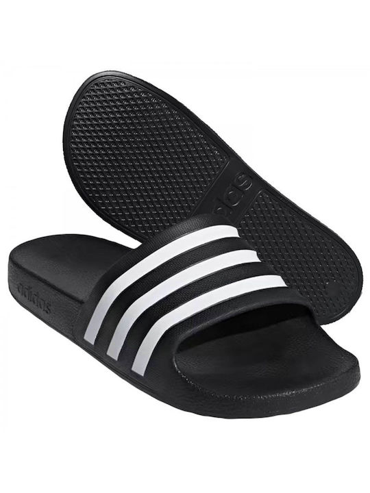 Adidas Slides în Negru Culore