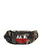 Stranger Things Red Bum Bag Gürtel Rot