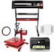 10 Face Masks Swing Heat Press Eco Tank Printer Vinyl Cutter & Signcut Pro