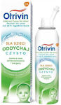 Haleon Otrivin Breathe Cleanly 100ml