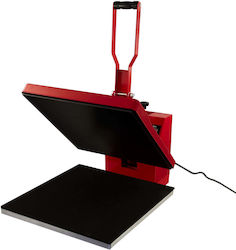 50cm Clam Heat Press Teflonfolie & Sublimationspapier