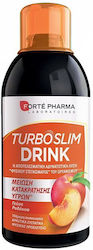 Forte Pharma Turboslim Напитка 500 мл Праскова