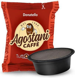 Agostani Espresso Donatello 100caps