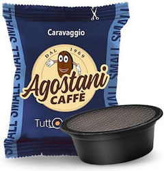Agostani Espresso Carvaggio 100caps