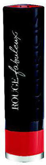 Bourjois Rouge Fabuleux Κλασικό Κραγιόν 11 Cindered-lla 8gr