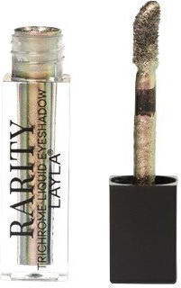 Layla Trichrome Eye Shadow in Liquid Form No8