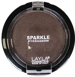 Layla Sparkle Σκιά Ματιών σε Στερεή Μορφή No16