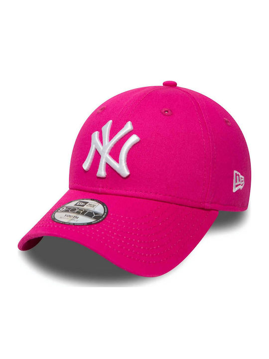New Era Παιδικό Καπέλο Jockey 9forty Mlb