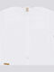 Παιδικό Πουκάμισο Κοντομάνικο Λινό Λευκό
