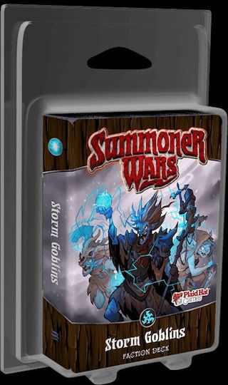 Summoner Wars Second Edition Storm Goblins Faction Deck
