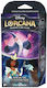 Disney Lorcana Ravensburger Carti de Tranzactionare Capitolul 2 Rise Fllodborn Deck de Start