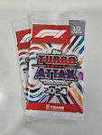 Topps 2024 Turbo Attax Formel 1 F1 Booster Pack 10 Karten