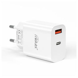 Mietubl MTB-CSO3E Handy Ladegerät 20W