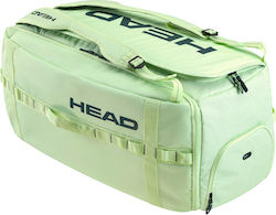 Head Extreme Pro Large Duffle Tennis Tasche Schulter-/Handtasche Tennis Grün