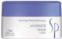 Wella System Professional Sp Маска за коса за Хидратация 200мл