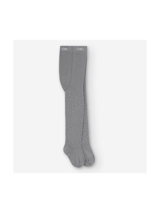 Boboli Kinderstrumpfhose Grey