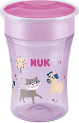 Nuk Magic Cup Cani Pentru Copii 230ml Nuk Magic Cup Cani Pentru Copii 230ml