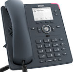 Snom Wired IP Phone Black