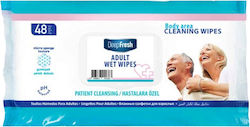 Deep Fresh Baby Wipes 48pcs Deep Fresh Baby Wipes 48pcs