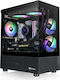 Thermaltake View 170 TG Gaming Micro Tower Κουτ...