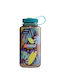 Nalgene Wide Mouth Sustain Water Bottle Plastic 1000ml