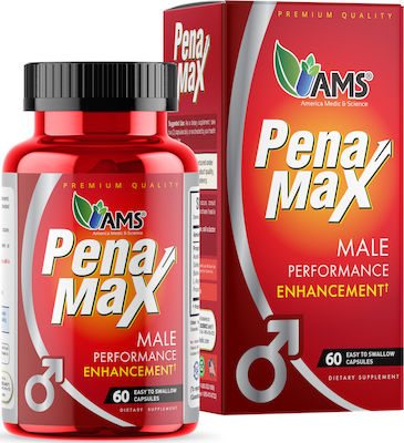 AMS Penamax 60 caps