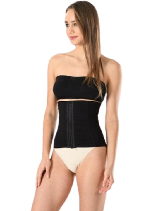 Miss Fit Tightening Corset Seamless Black