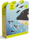 Παιδικό Puzzle The Ice World 108pcs Ludattica