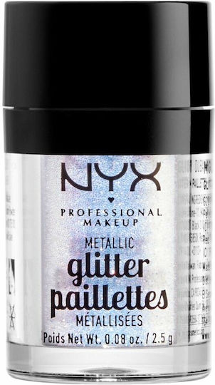 Σκιά Ματιών Nyx Glitter Brillants Lumi-lite 2,5 G