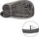 Byox Bicycle Tyre Inner Tube Butyl Packet 24 X 1.75 3800146216764 Moni-110333