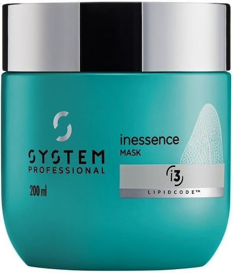System Professional Inessence I3 Haarmaske für Anti-Frizz 200ml