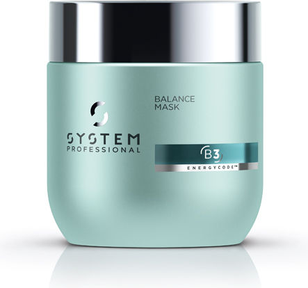 System Professional Balance B3 Маска за коса за хидратация 200 мл