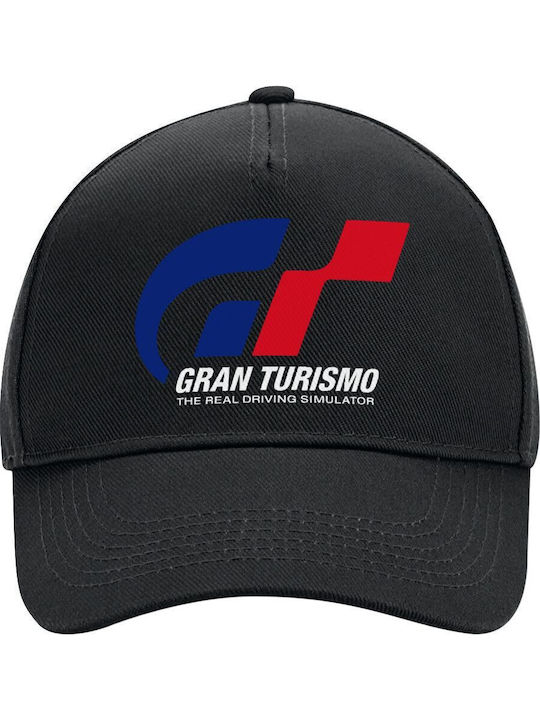 Koupakoupa Gran Turismo Jockey Black