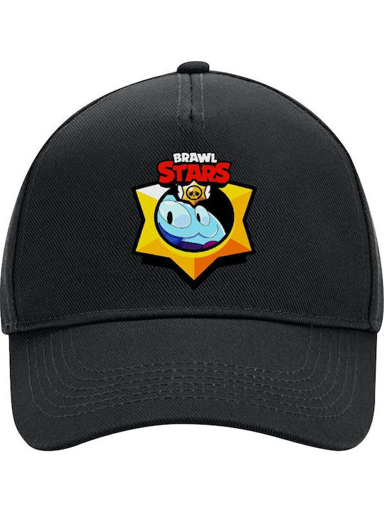 Koupakoupa Brawl Stars Squeak Jockey Schwarz