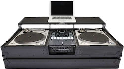Magma Flight Case Multi-format Μαύρο