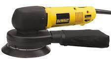 Dewalt Έκκεντρο Τριβείο 150mm Ρεύματος 530W