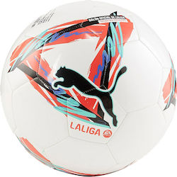 PUMA Orbita Laliga 1 Ms Μπάλα Ποδοσφαίρου Λευκή PUMA Orbita Laliga 1 Ms Μπάλα Ποδοσφαίρου Λευκή