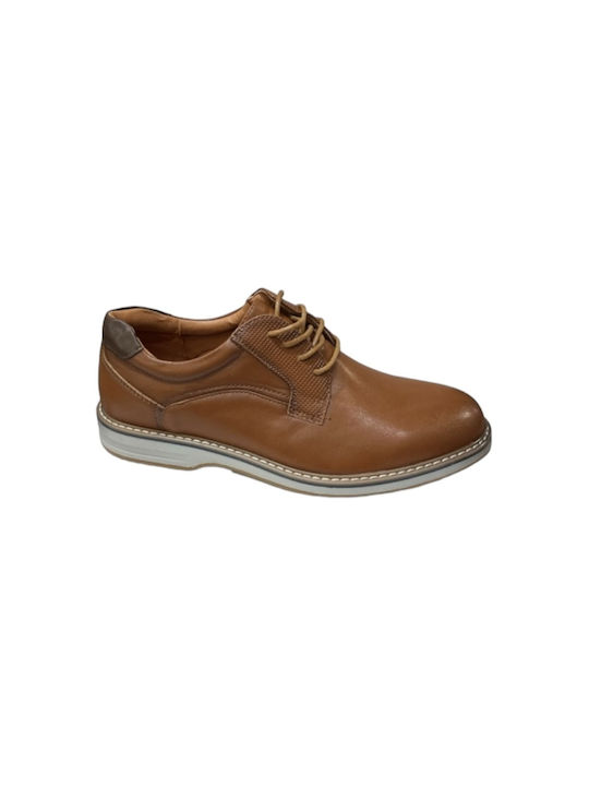 Atlanta Men's Casual Shoes Brown